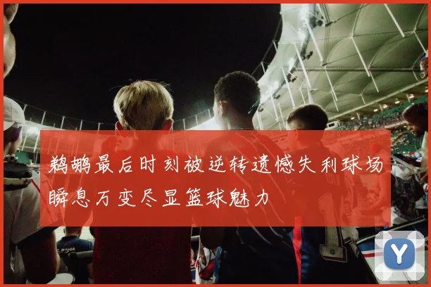 鹈鹕最后时刻被逆转遗憾失利球场瞬息万变尽显篮球魅力